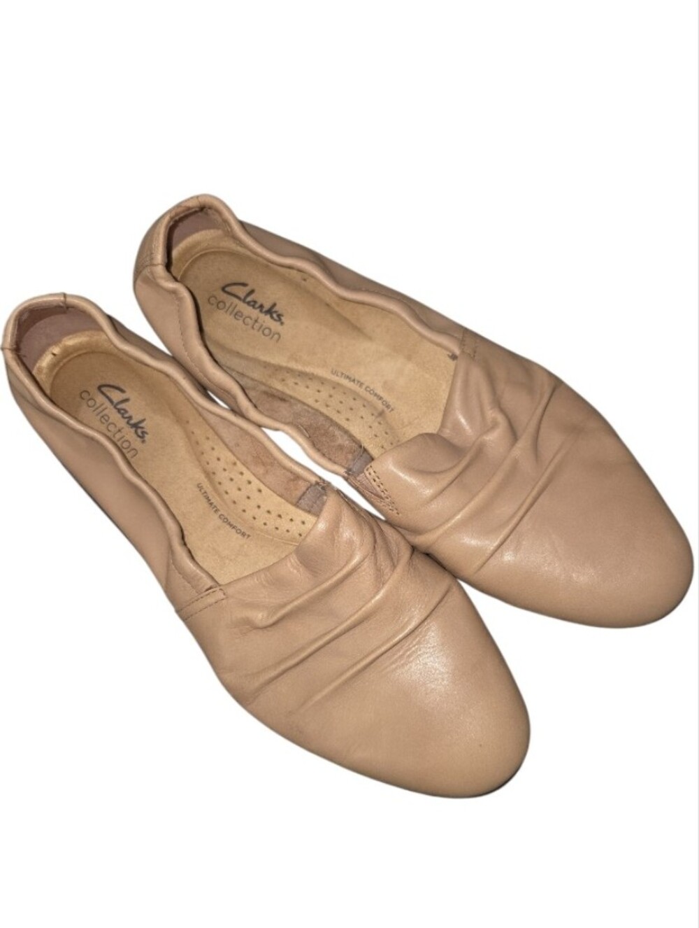 Clarks Womens Flats..10